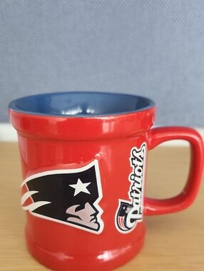 New England Patriots Coffee Mug